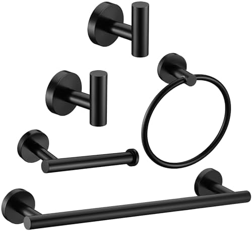 Bathroom Hardware