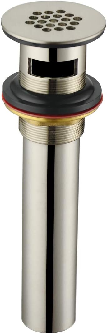 Purelux Grid Drain Strainer Assembly