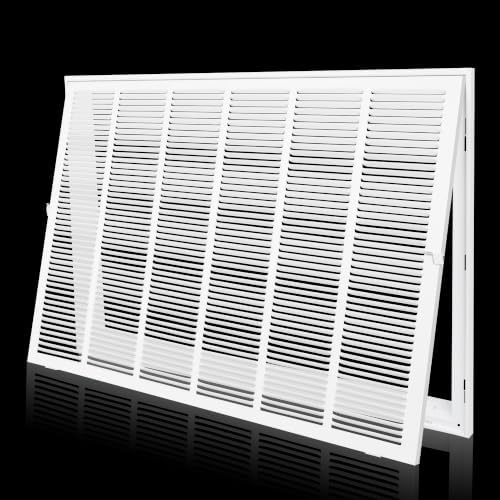 Return air grille