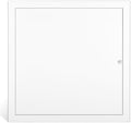 Thicken 1mm 12 x 12 Access Panel by SmarterAirBetterLiving