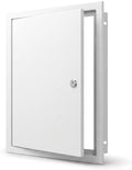 12x24 Lockable Galvanized Access Panel 1.2mm Steel Drywall Door by Unknown
