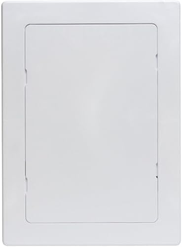 Oatey 34055 Plastic Access Panel, 6-Inch by 9-Inch by Oatey