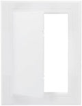 PATIKIL 7x5 inch Self-Adhesive Access Panel, ABS Plumbing Access Doors Easy by PATIKIL