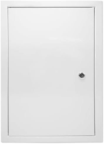 24 x 30 Access Panel for Drywall, Thickened to 1.2 mm by XSKLBZA