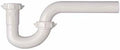 Plumb Pak P Trap 1-1/2 " Plastic White Polybag by Unknown