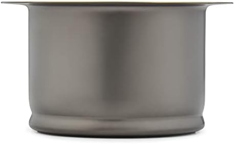 Signature Hardware 482760 3-1/2" Brass Kitchen Garbage Disposal Flange and - Image 5