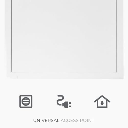 20 x 24 Inch Metal Access Panel - Image 6