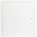 Nova 8000 Fire-Rated Access Door, 2-Hr Wall/1-Hr Ceiling, Flush Steel Panel by Linhdor