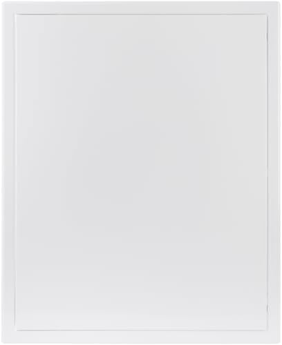 Vent Systems 16'' x 20'' Inch White Stainless Steel Access Panel by VentSystems