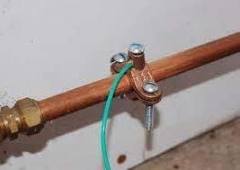 1/2" to 1" Bronze Water Pipe Ground Clamp - Image 5