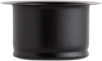 Signature Hardware 482760 3-1/2" Brass Kitchen Garbage Disposal Flange and - Image 4