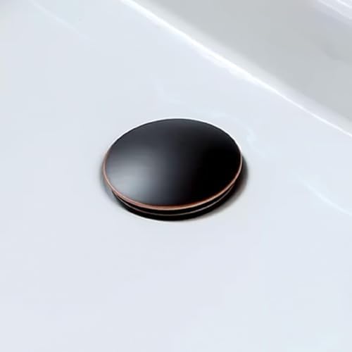 Bathroom Sink Drain Without Overflow - Image 3