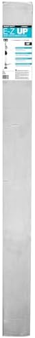Trimaco 54736 Heavy Duty E-Z Up 16ft. Dust Containment Pole, 2 Pack by Trimaco