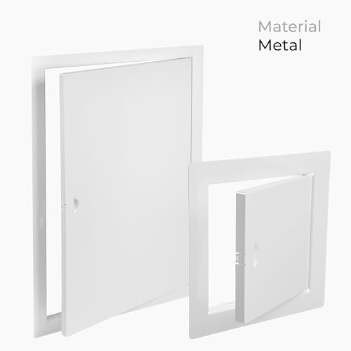 12 x 24 Inch Metal Access Panel - Image 7