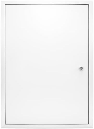 24 x 32 Access Panel for Drywall, Thickened to 1.2 mm by XSKLBZA