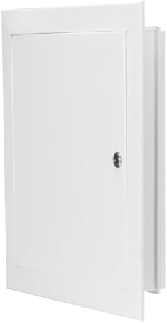 PATIKIL Drywall Access Panel 11x11 Inch, Aluminum Frame Wall Hole Cover by PATIKIL