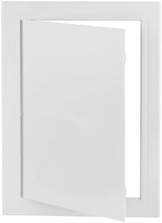 Plastic Access Panel for Drywall by Bamboo%27s+Grocery+LoKii