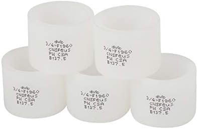 100 piece EFIELD 3/4 Inch F1960 Expansion Rings/Sleeves | - Image 7