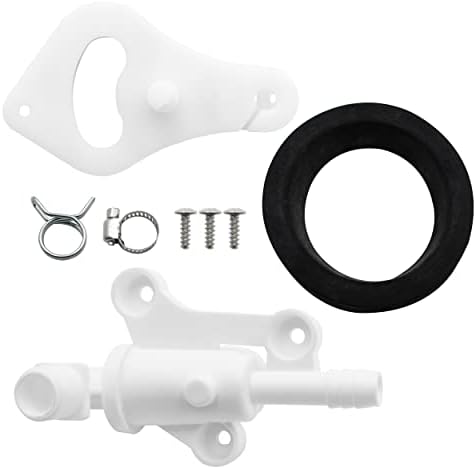34100 Rv Toilet Water Valve kit by GREATUS