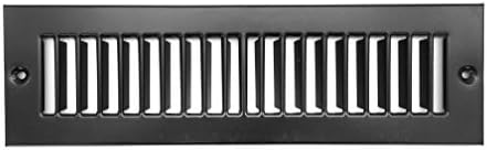 HVAC Premium 4" x 10" Toe Kick Vent Grille by HVACPremium