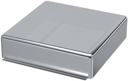 Pre-Rinse Basket with Stainless Steel Slides | Stainles Steel Scrap Basket - Image 4