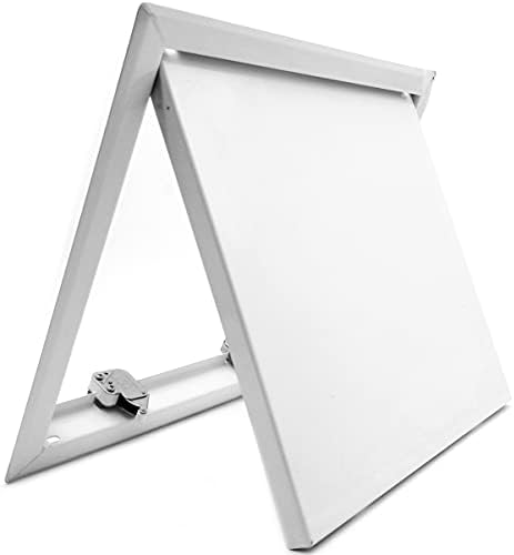 20" X 20"Universal Aluminum Access Panel Door by HVACPremium