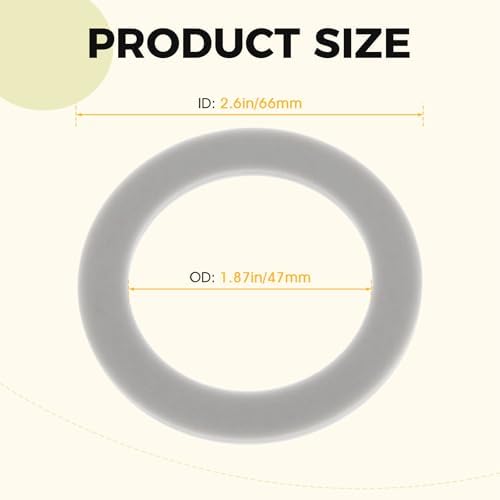 Blender O-Ring Gasket Seal Rubber Rings Replacement - Image 2
