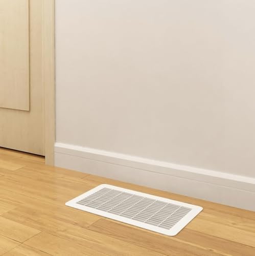 Imperial RG1207 Heavy Gauge Floor Return Air Grille, 8 x 14-Inch - Image 2