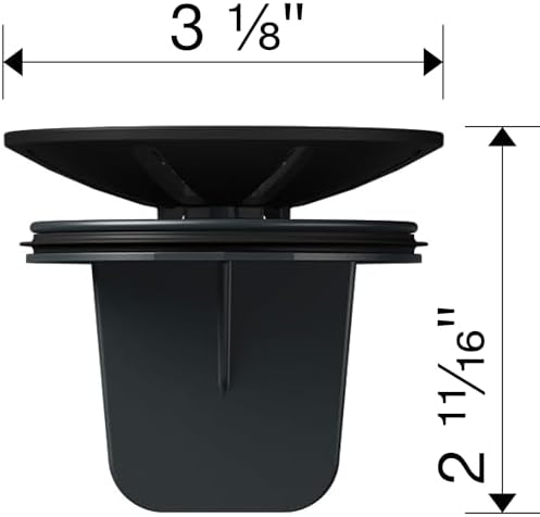 BLANCO Essential Garbage Disposal Flange Insert - Image 3