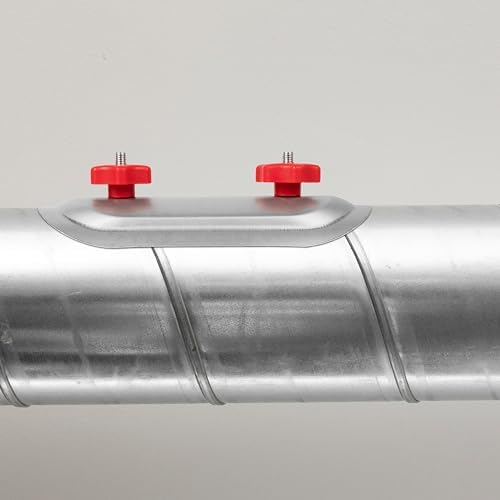 8" Inch Round Duct Access Door - Image 6