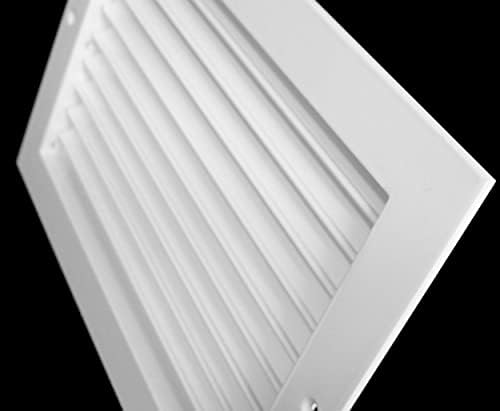 14"w X 8"h Aluminum Adjustable Return/Supply HVAC Air Grille - Image 5