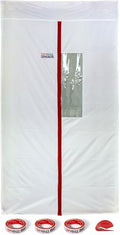 ZIPWALL ZDM-PK4 Magnetic Door Kit, 4 Pack by ZIPWALL