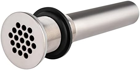 Grid Drain Strainer Assembly Without Overflow - Image 2