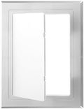 PATIKIL 8x6 inch Self-Adhesive Access Panel, ABS Plumbing Access Doors Easy by PATIKIL