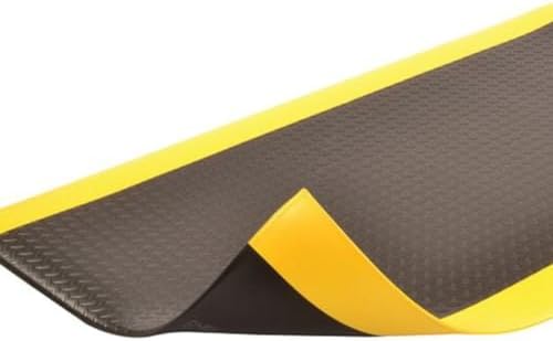 NoTrax 418 Diamond Tred™ 3' x 60' x 5/8" Anti Fatigue Mat by NOTRAX%C2%AEPREMIUMFLOORMATTING