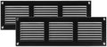 Vent Systems 12'' x 4'' Inch Pack of 2 by VentSystems