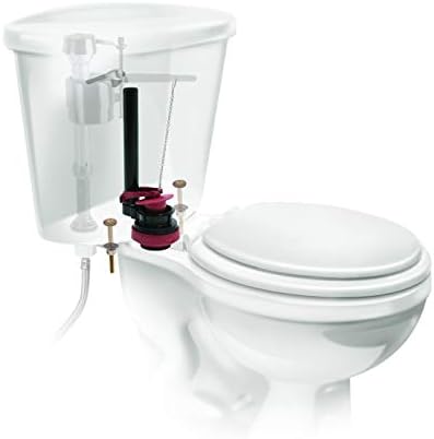 Fluidmaster 507AKP7 2-Inch Toilet Flush Valve Repair Kit - Image 3