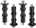 4Pack THU651N Top Mount Seat Hardware Fits ToTo Skirted Toilet by Unknown