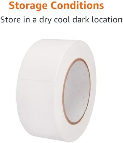 Amazon Basics No Residue, Non-Reflective Gaffers Tape, Electrical Cords - Image 3
