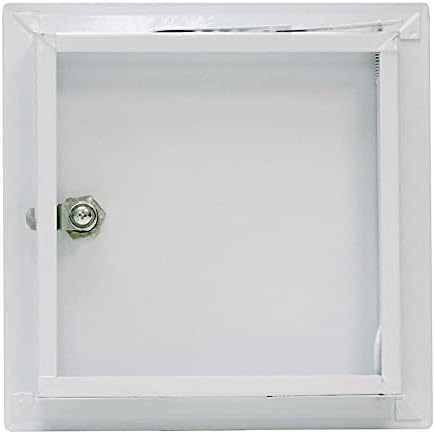 Access Door 16" X 16" Steel Access Panel Removable Door - Image 3