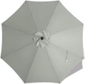 MASTERCANOPY 11 ft Replacement Canopy by MASTERCANOPY