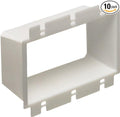 Arlington BE3 Outlet Box Extender by Arlington