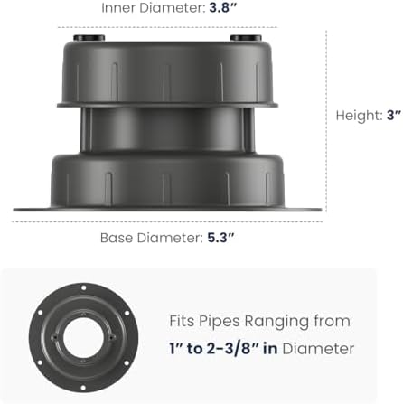 Safoner 2 Packs-Aluminum RV Accessories - Image 3