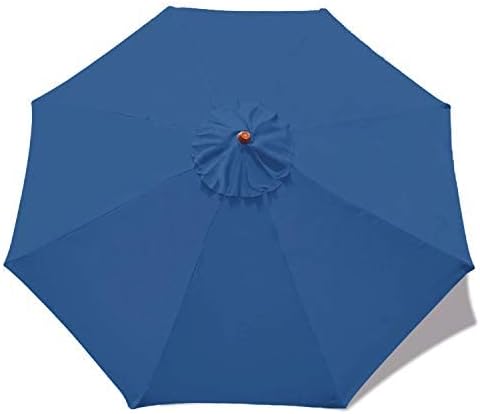 MASTERCANOPY 9ft Replacement Canopy - Image 4
