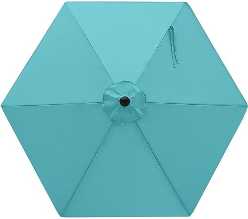 MASTERCANOPY 7.5 ft Replacement Canopy by MASTERCANOPY