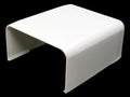 Joint Cover - Electriduct XX-Large Latching Cable Raceway Accessories - 3" x 2" by Electriduct