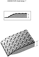 Rhino Mats DTT36DSBYX70 Diamond Plate Anti-Fatigue Mat - Image 4