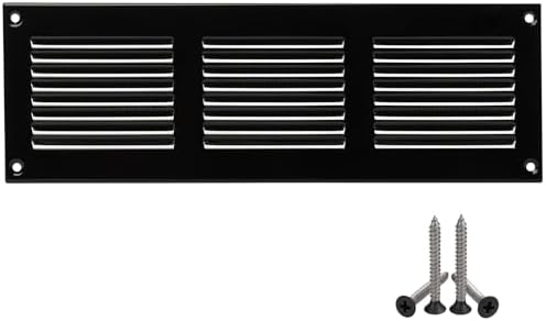 10x2 Vent Cover with Built-in Screen by LIRAST