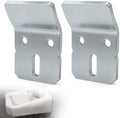 1224196 Sink Hanger Kit Compatible by TCVGRepairServiceParts