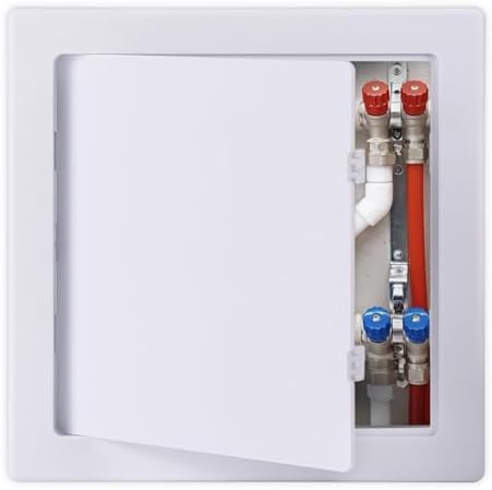 Suteck Plastic Access Panel for Drywall & Ceiling 22 x 22 Inch by Suteck